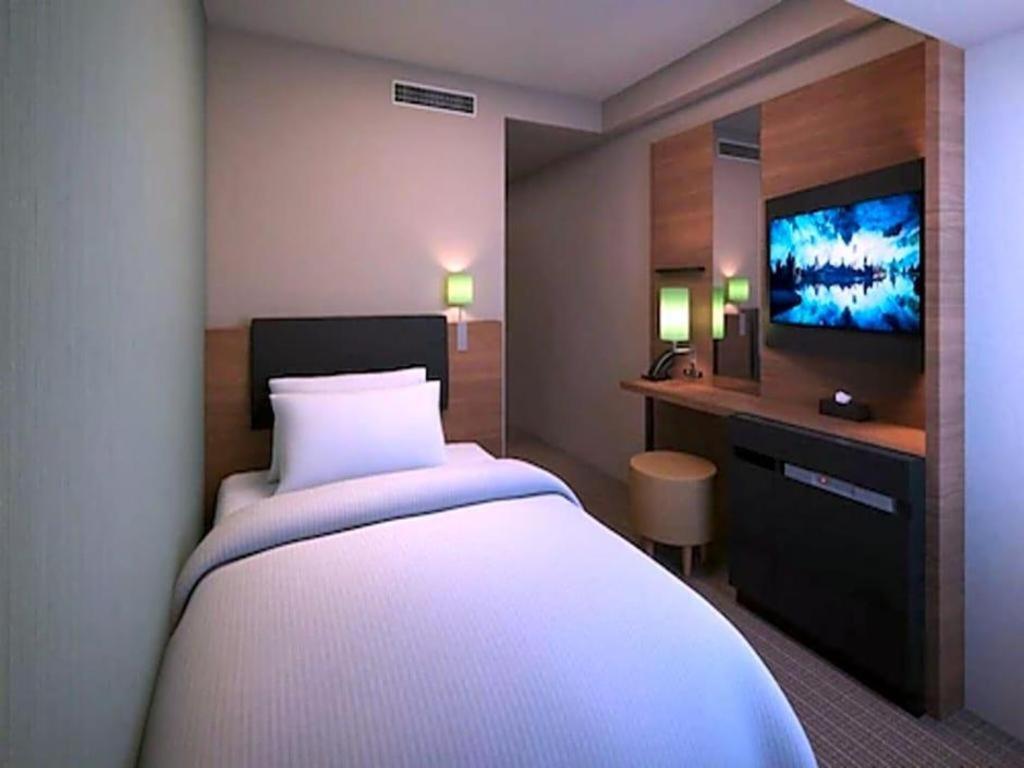 Hotel Unizo Osaka Yodoyabashi Exteriér fotografie