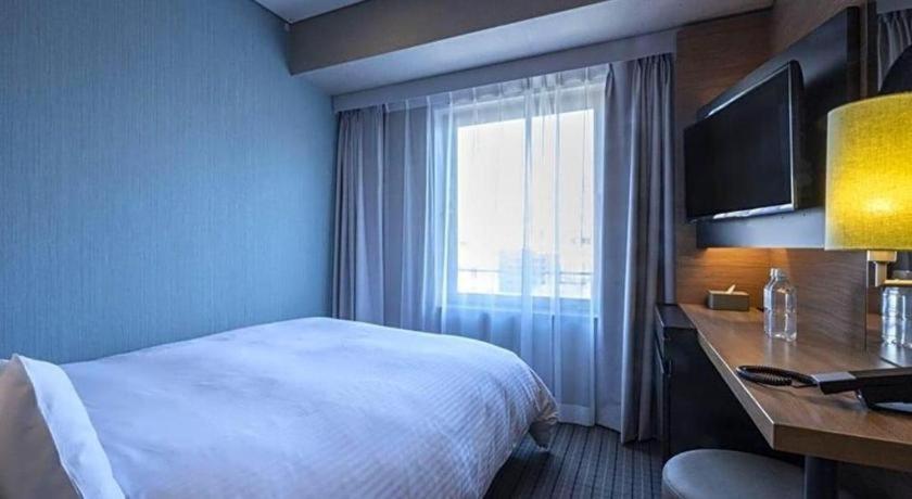 Hotel Unizo Osaka Yodoyabashi Exteriér fotografie