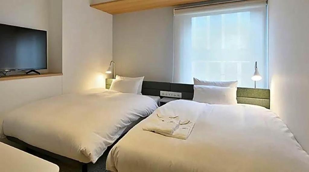 Hotel Unizo Osaka Yodoyabashi Exteriér fotografie