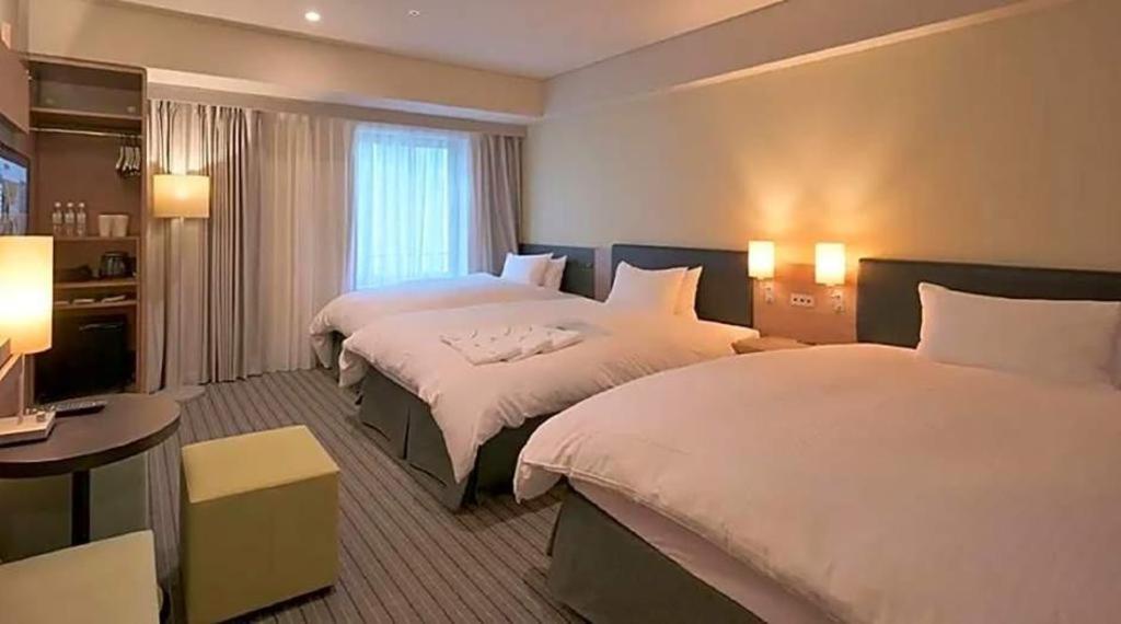 Hotel Unizo Osaka Yodoyabashi Exteriér fotografie