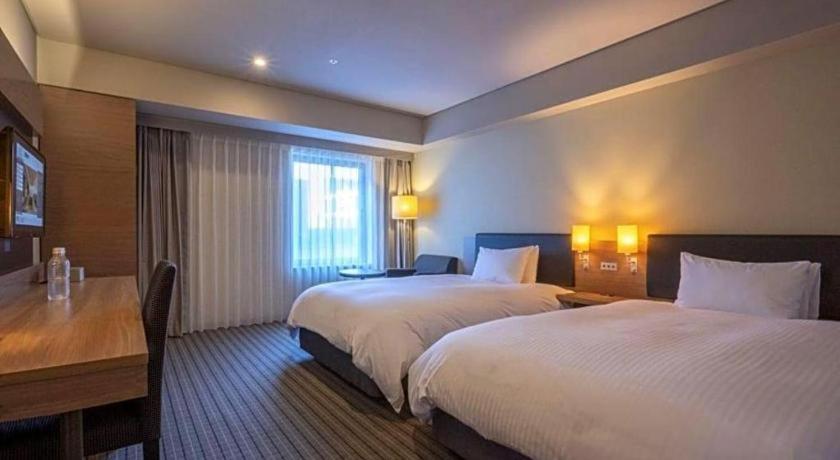 Hotel Unizo Osaka Yodoyabashi Exteriér fotografie