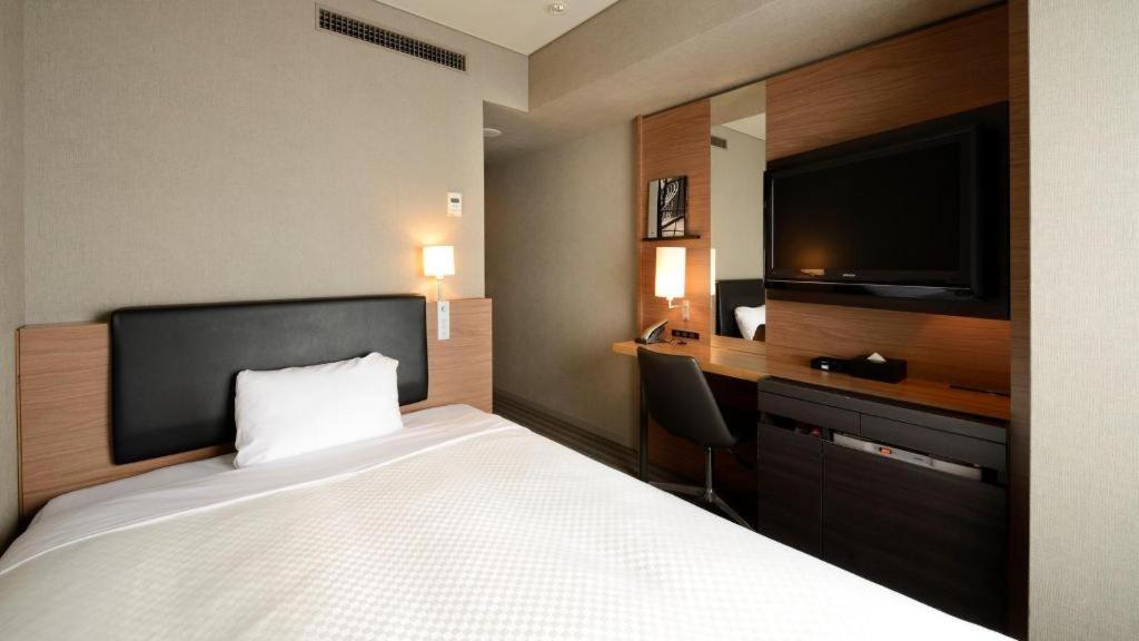 Hotel Unizo Osaka Yodoyabashi Exteriér fotografie