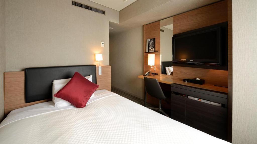 Hotel Unizo Osaka Yodoyabashi Exteriér fotografie