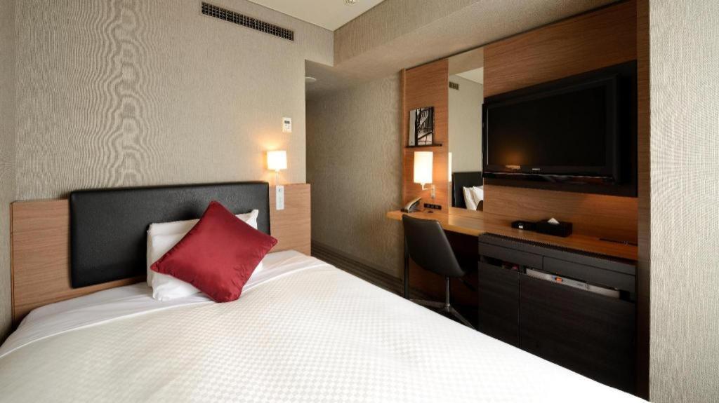 Hotel Unizo Osaka Yodoyabashi Exteriér fotografie