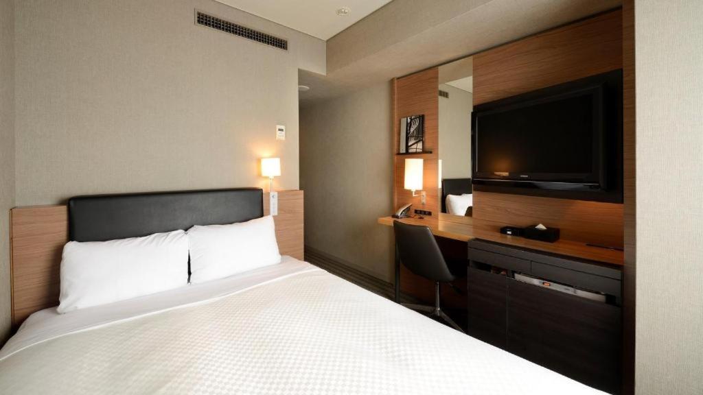 Hotel Unizo Osaka Yodoyabashi Exteriér fotografie