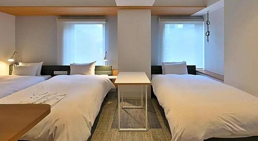 Hotel Unizo Osaka Yodoyabashi Exteriér fotografie