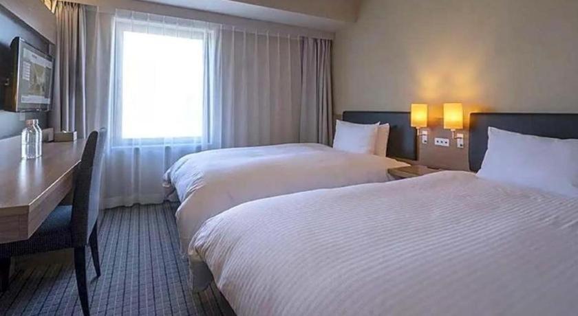 Hotel Unizo Osaka Yodoyabashi Exteriér fotografie