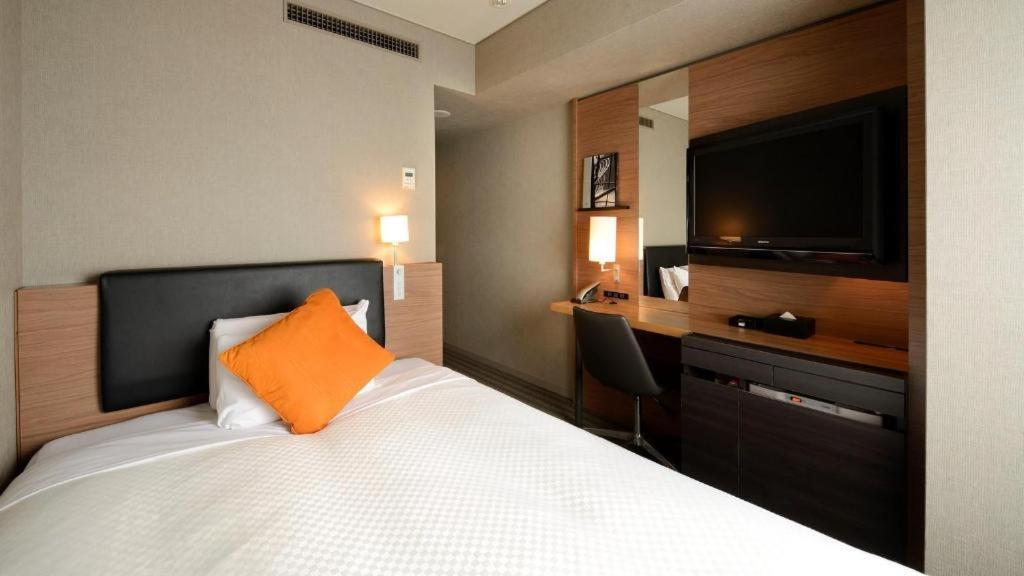 Hotel Unizo Osaka Yodoyabashi Exteriér fotografie