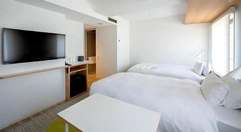 Hotel Unizo Osaka Yodoyabashi Exteriér fotografie