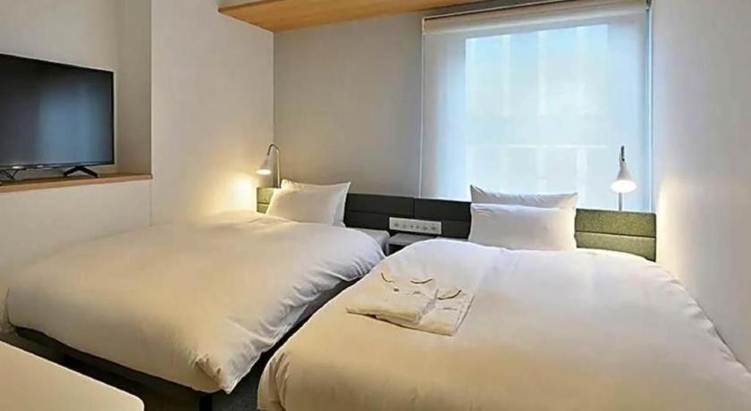 Hotel Unizo Osaka Yodoyabashi Exteriér fotografie