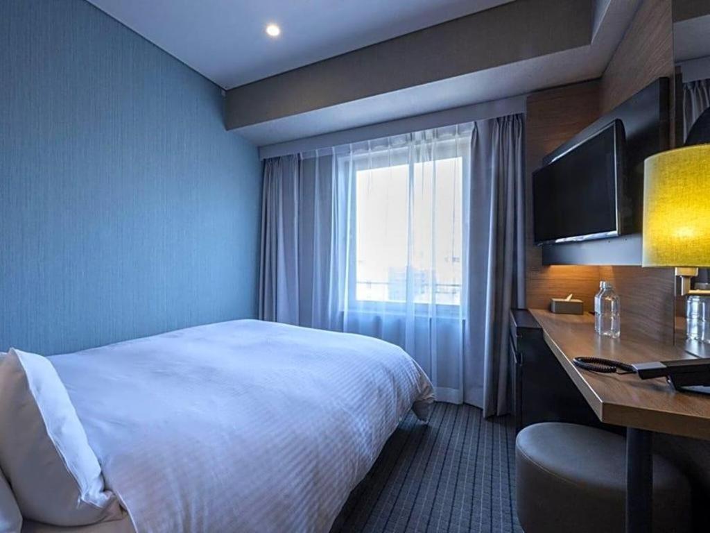 Hotel Unizo Osaka Yodoyabashi Exteriér fotografie